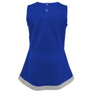 Kentucky YOUTH Cheerleader Jumper Dress